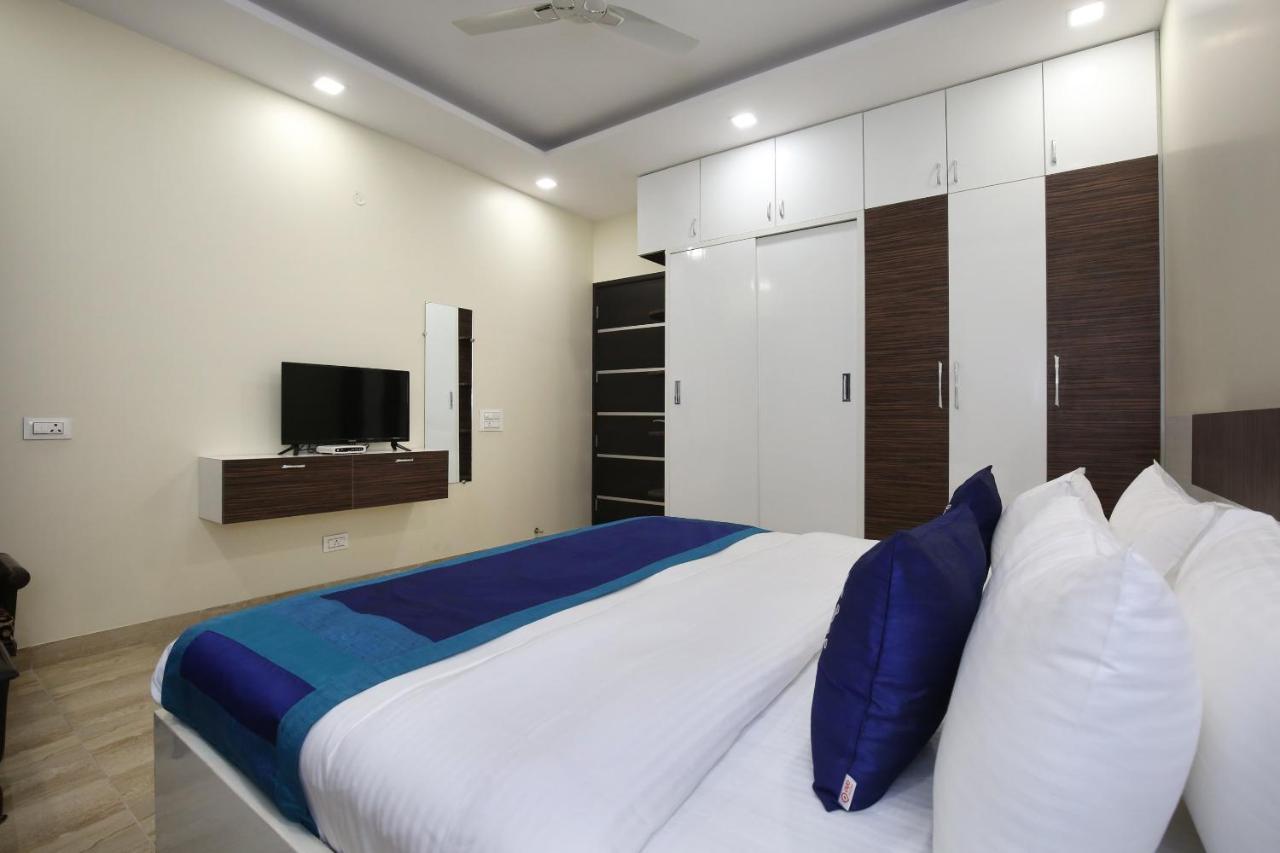 Fabhotel Shashank Villa Chandīgarh Екстериор снимка