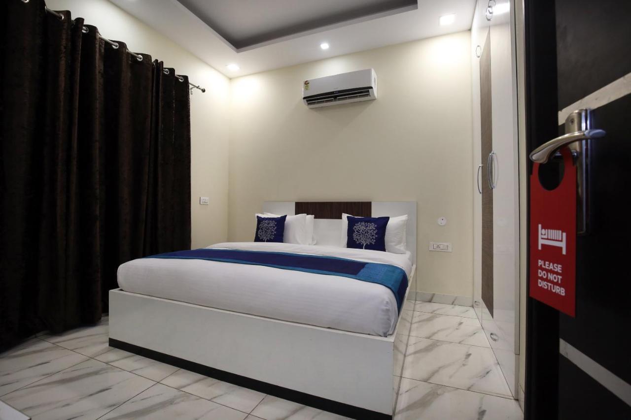 Fabhotel Shashank Villa Chandīgarh Екстериор снимка