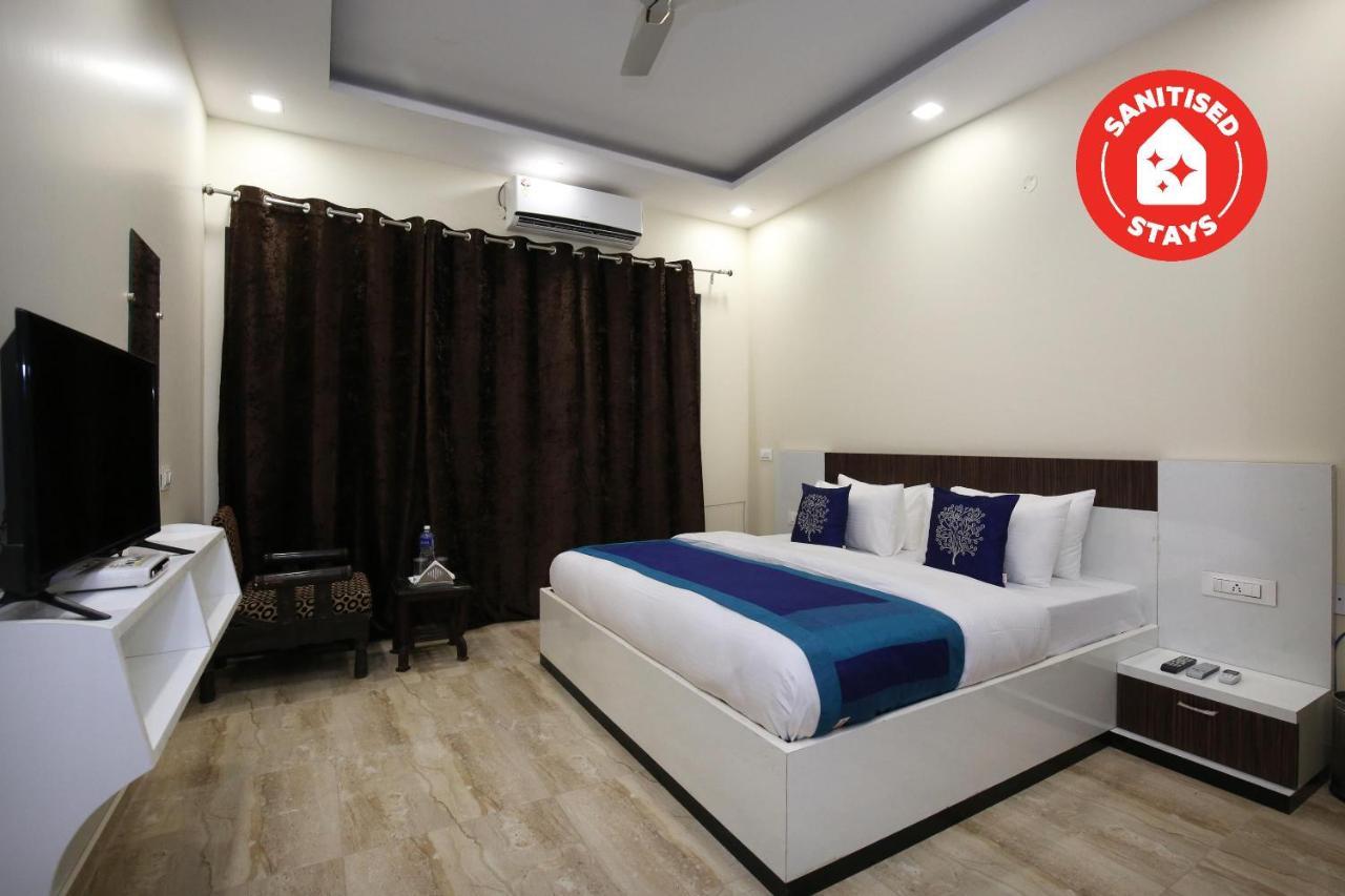 Fabhotel Shashank Villa Chandīgarh Екстериор снимка