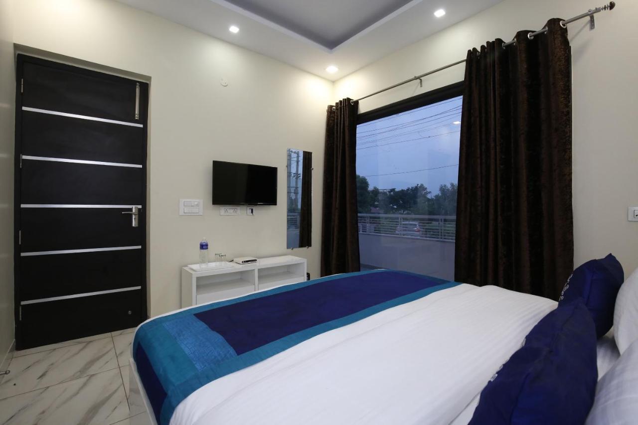 Fabhotel Shashank Villa Chandīgarh Екстериор снимка