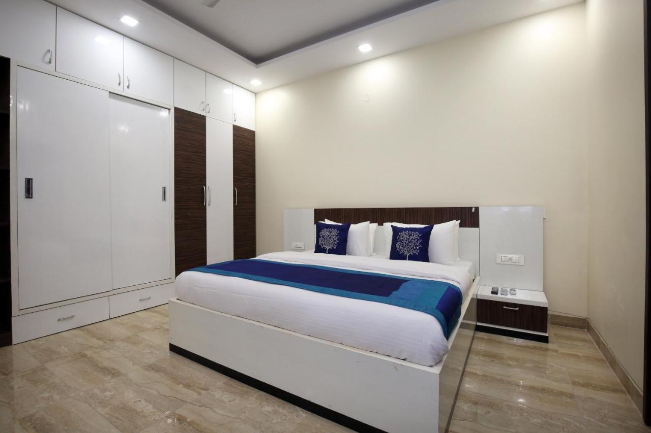 Fabhotel Shashank Villa Chandīgarh Екстериор снимка
