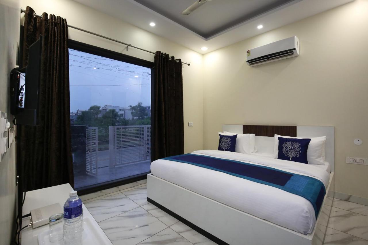 Fabhotel Shashank Villa Chandīgarh Екстериор снимка