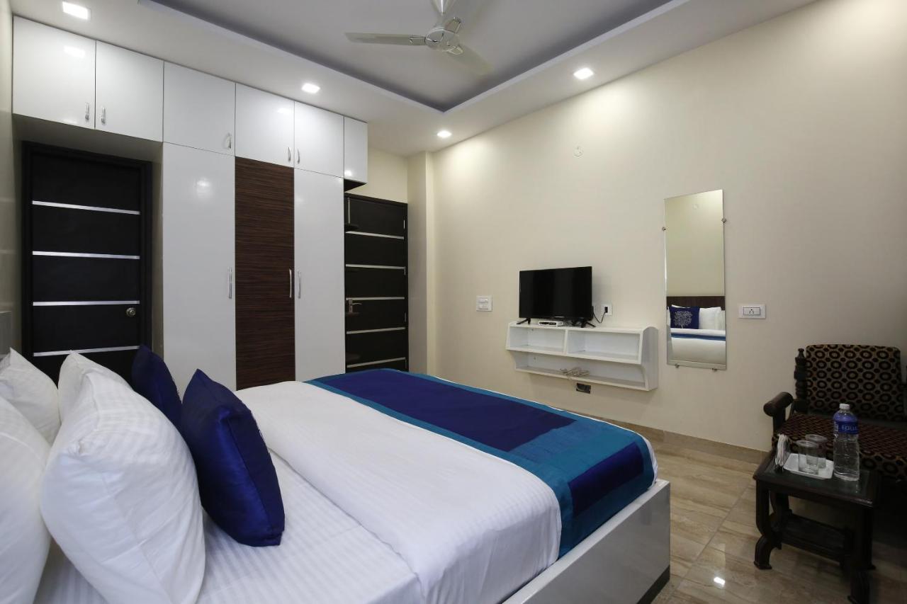 Fabhotel Shashank Villa Chandīgarh Екстериор снимка