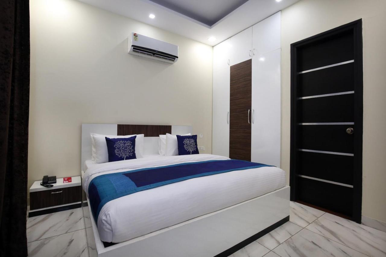 Fabhotel Shashank Villa Chandīgarh Екстериор снимка