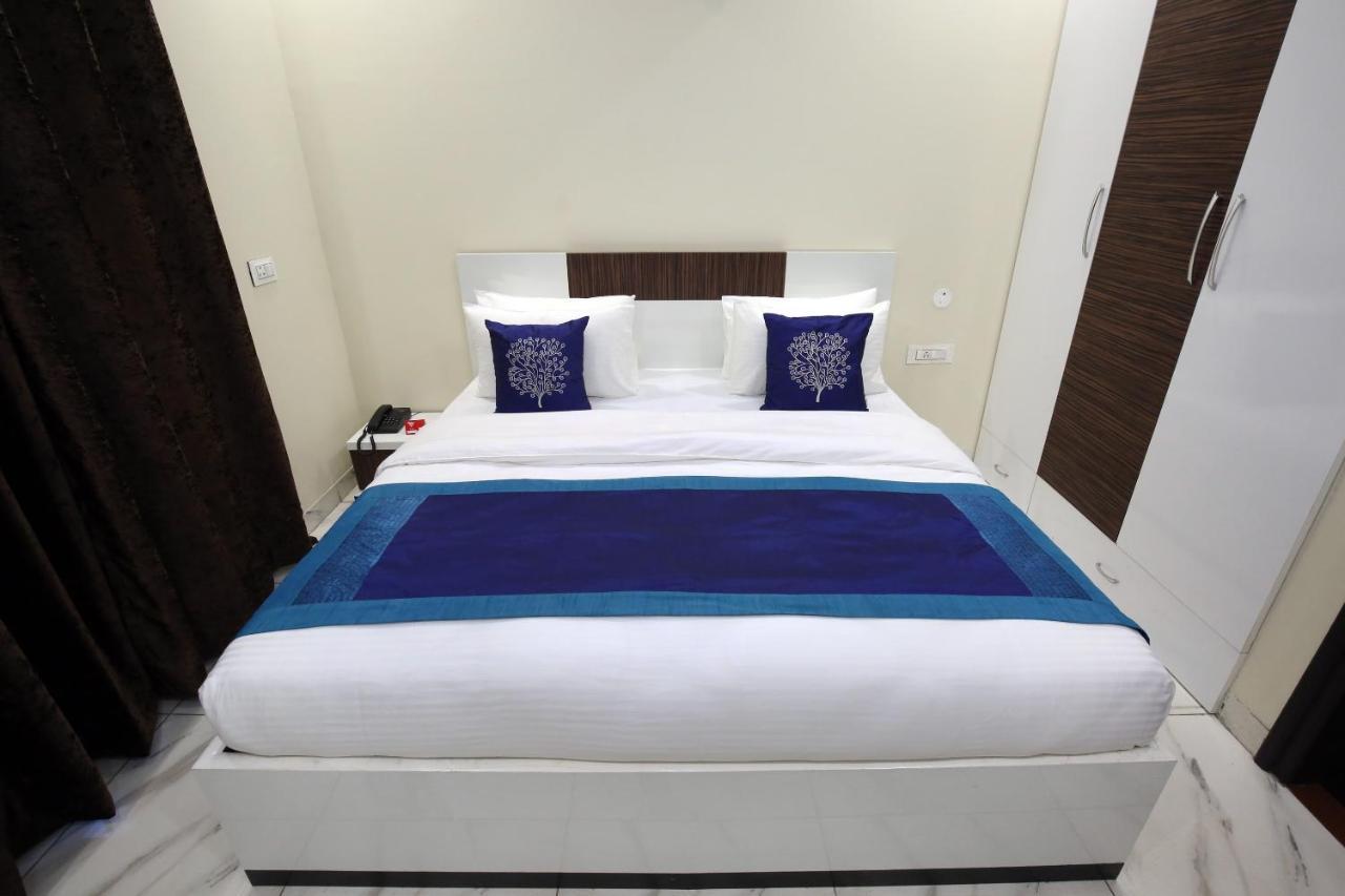 Fabhotel Shashank Villa Chandīgarh Екстериор снимка