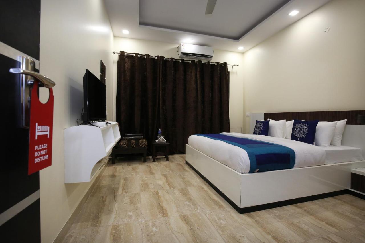 Fabhotel Shashank Villa Chandīgarh Екстериор снимка