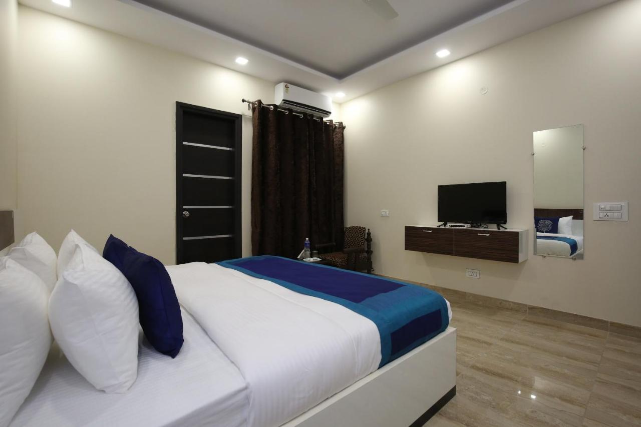Fabhotel Shashank Villa Chandīgarh Екстериор снимка