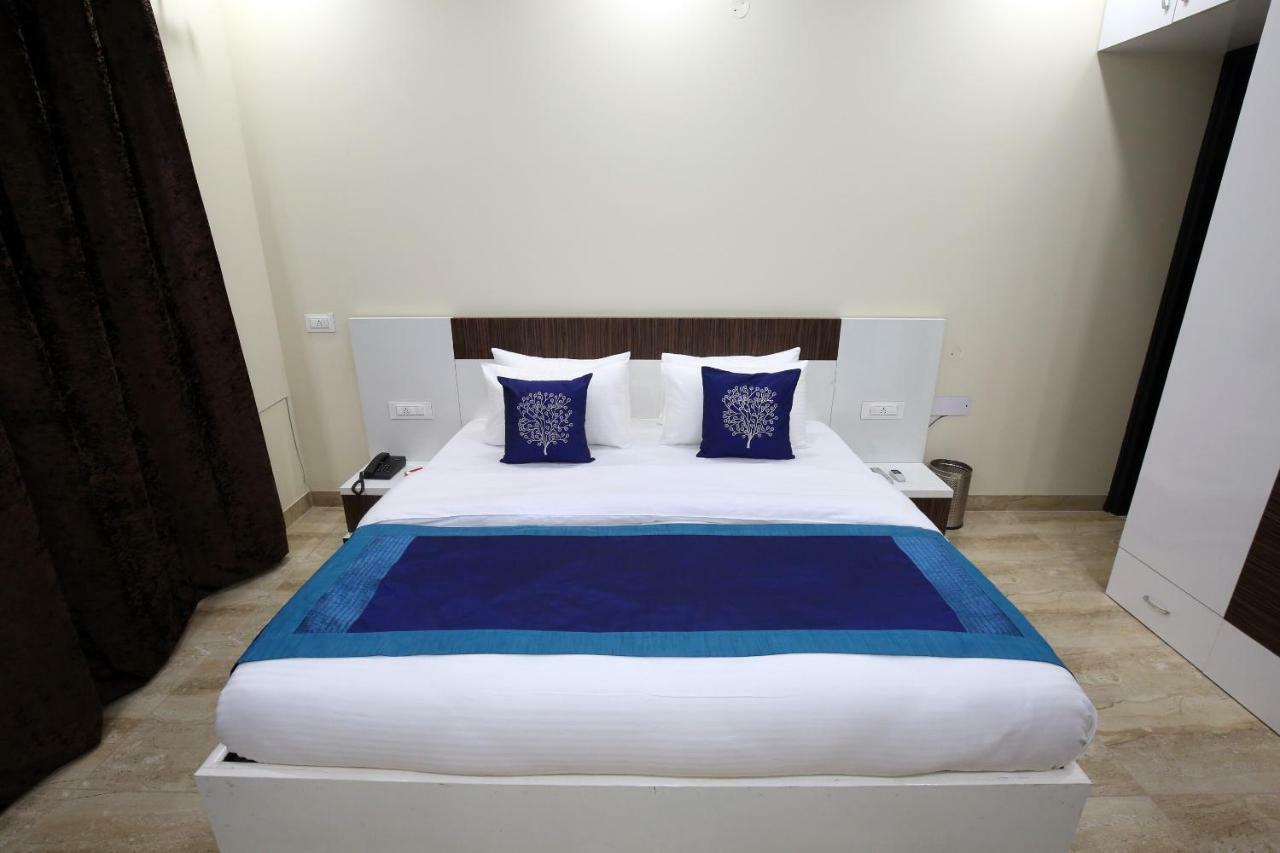 Fabhotel Shashank Villa Chandīgarh Екстериор снимка
